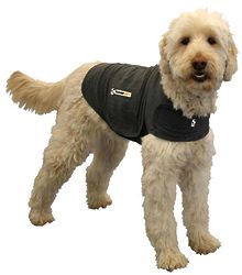 Thundershirt Dog Anxiety Solution in Heather Gray