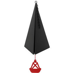 Steel Buoy Bell Chime
