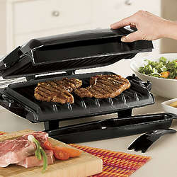 George Foreman Power Grill