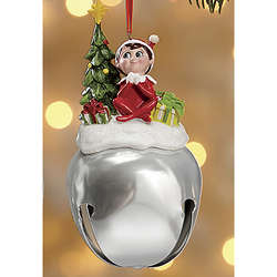 Elf On The Shelf Ornament