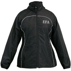 Lady's Personalized Lightweight Activewear Jacket