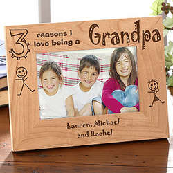 Reasons Why Personalized Wood Picture Frame