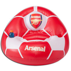 Arsenal Inflatable Soccer Chair