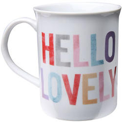 Hello Lovely Ceramic Mug