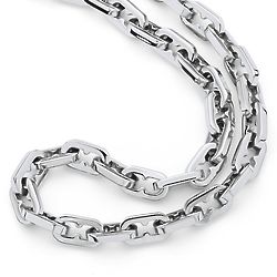 The Mariner Stainless Steel Chain