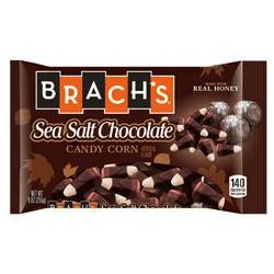 9 Ounces of Brach's Sea Salt Chocolate Candy Corn