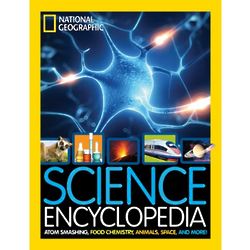 Kid's National Geographic Science Encyclopedia