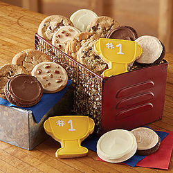 MVP Dad's Cookies Gift Box