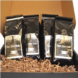 Chocolate Lover Flavored Ground Coffee Gift Box