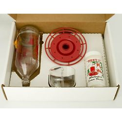 Hummingbird Feeder Gift Box