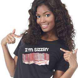 I'm Sizzlin' Women's T-Shirt