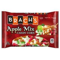 9 Ounces of Brach's Apple Mix Candy Corn