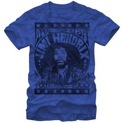 Fifth Sun Jimi Hendrix Classic Tour T-Shirt