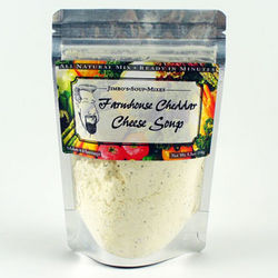 Farmhouse Cheddar Cheese Soup Mix