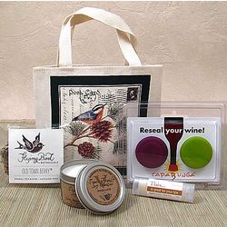 Give and Be Merry Gift Bag