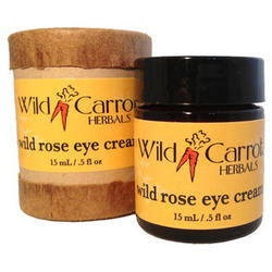 Wild Carrot Herbals Wild Rose Eye Cream