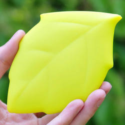 Leaf Pocket Cup