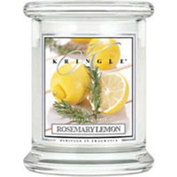 Rosemary Lemon Scented Candle