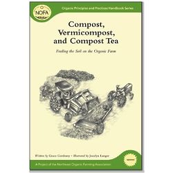 Compost, Vermicompost & Compost Tea - Feeding the Soil Book