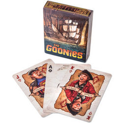 The Goonies Deck of Playing Cards