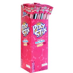 Pixy Stix Giant Straws