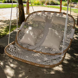 Foothold for Cobble Mountain Double Hammock Chair