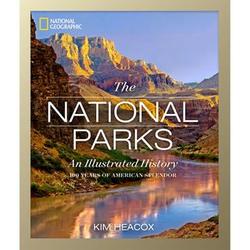 The National Parks Hardcover Book