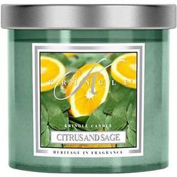 Citrus & Sage Jar Candle