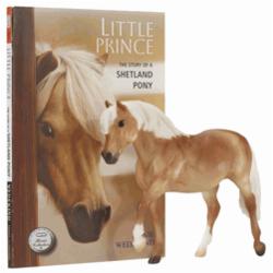 Little Prince -The Story of a Shetland Pony Book