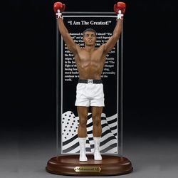 Muhammad Ali 'The Greatest' Sculpture