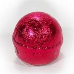 Pink Grapefruit Truffle Bath Bomb