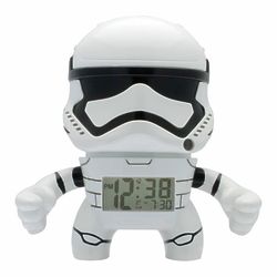 Star Wars Stormtrooper Alarm Clock Nightlight