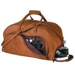Organizer Duffel with Shoe Compartment