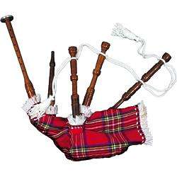 Pipers' Choice Toy Bagpipes with Chanter