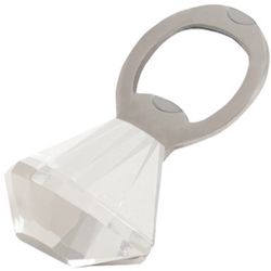 Diamond Ring Bottle Opener