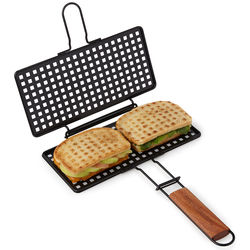 Gourmet Grilled Sandwich Basket