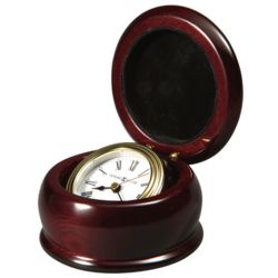 Personalized Westport Round Chest Clock