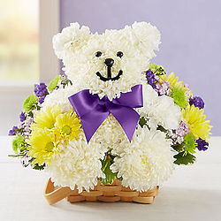 Beary Cheerful Bouquet