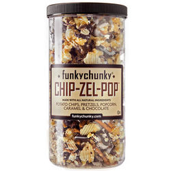 Chip-Zel-Pop Snack Mix