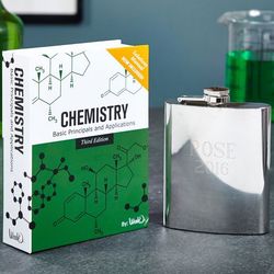 Chemistry Secrets Hidden Flask