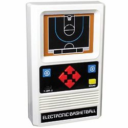 Electronic Hand-Held Basketball Sports Games
