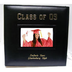 Personalized Graduation Photo Album