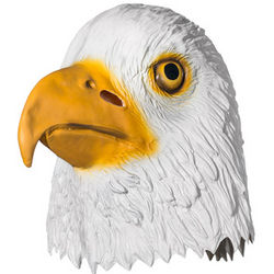 Eagle Mask Costume