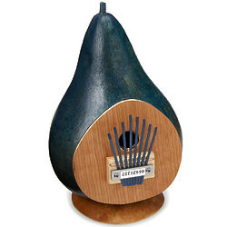 Kettle Gourd Thumb Piano