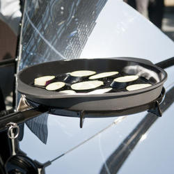 Parabolic Cooker Grill Plate