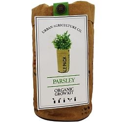 Parsley Organic Grow Kit