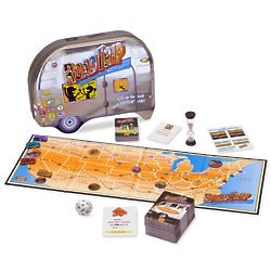 Road Trip Board Game