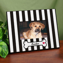 Doggity Dog Printed Picture Frame