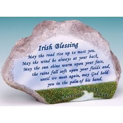 Irish Blessing Paper Weight