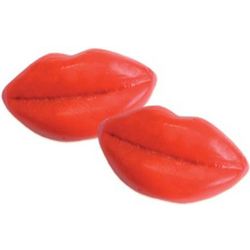 Smoochers Gummy Lips 2.2-Pound Bag